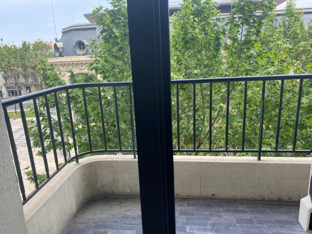 Appartement D'Artiste Lumineux Central 76M2 Perpignan Exterior photo