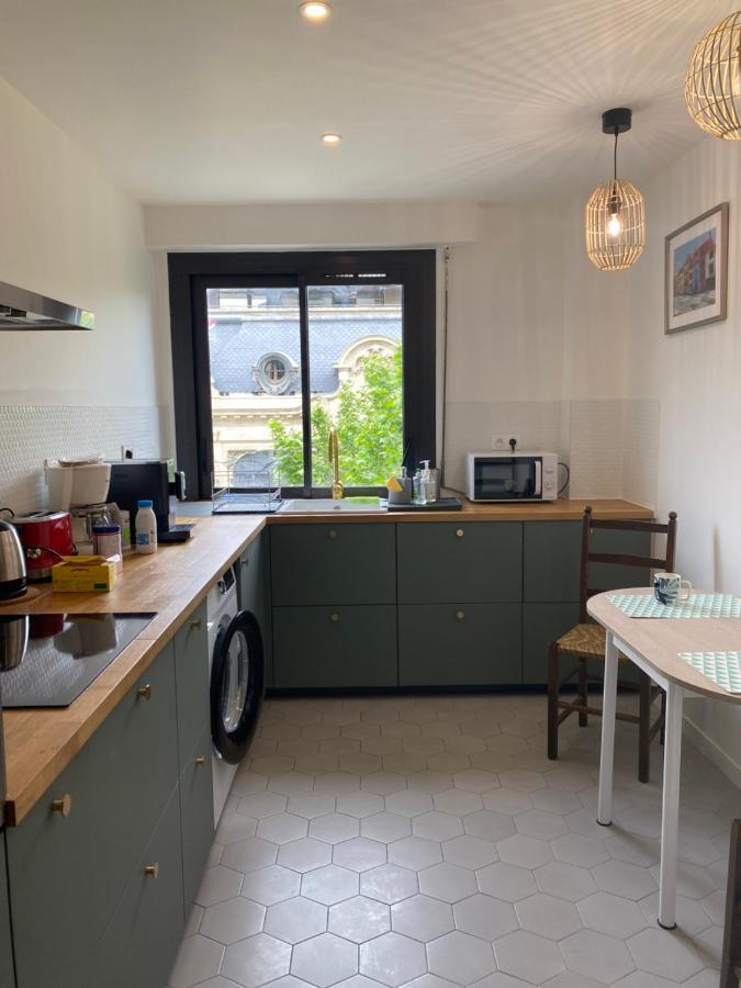 Appartement D'Artiste Lumineux Central 76M2 Perpignan Exterior photo