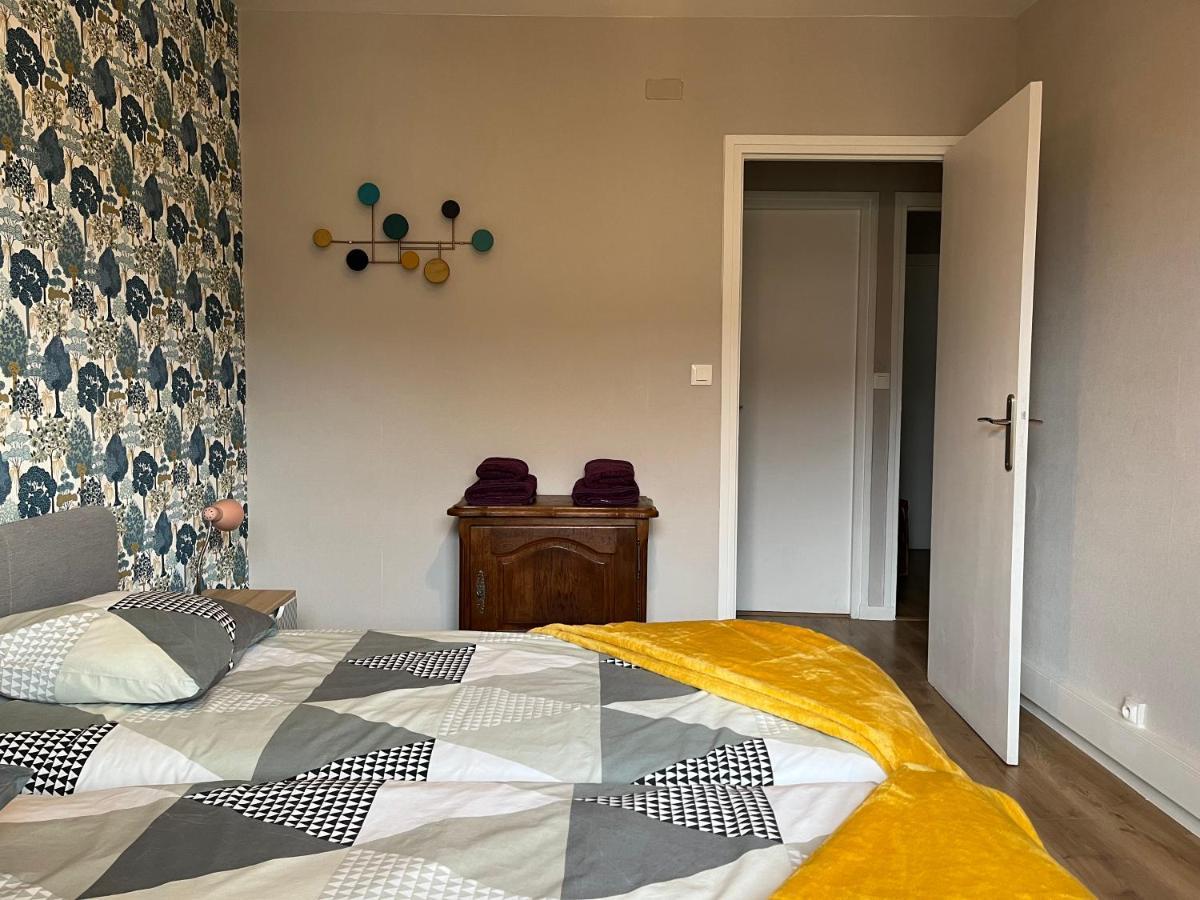 Appartement D'Artiste Lumineux Central 76M2 Perpignan Exterior photo