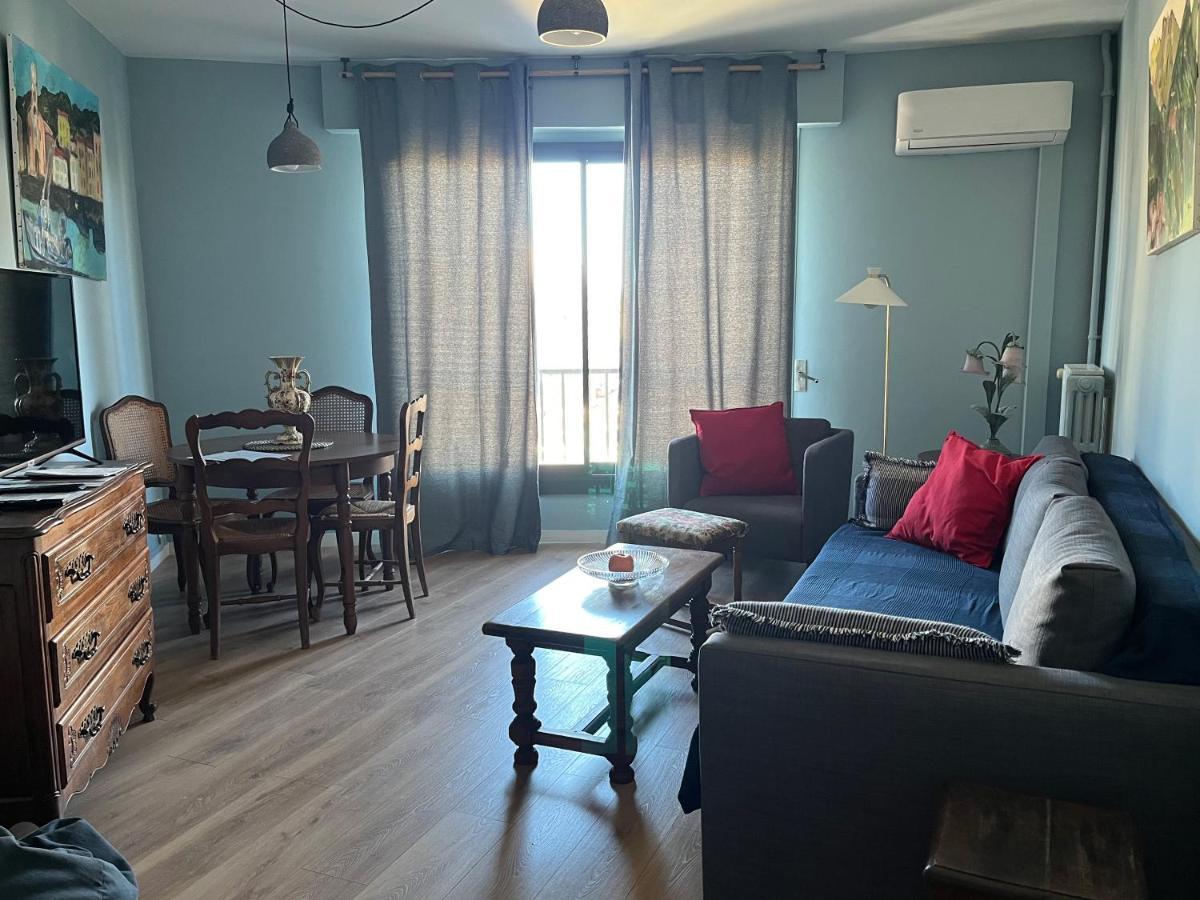 Appartement D'Artiste Lumineux Central 76M2 Perpignan Exterior photo