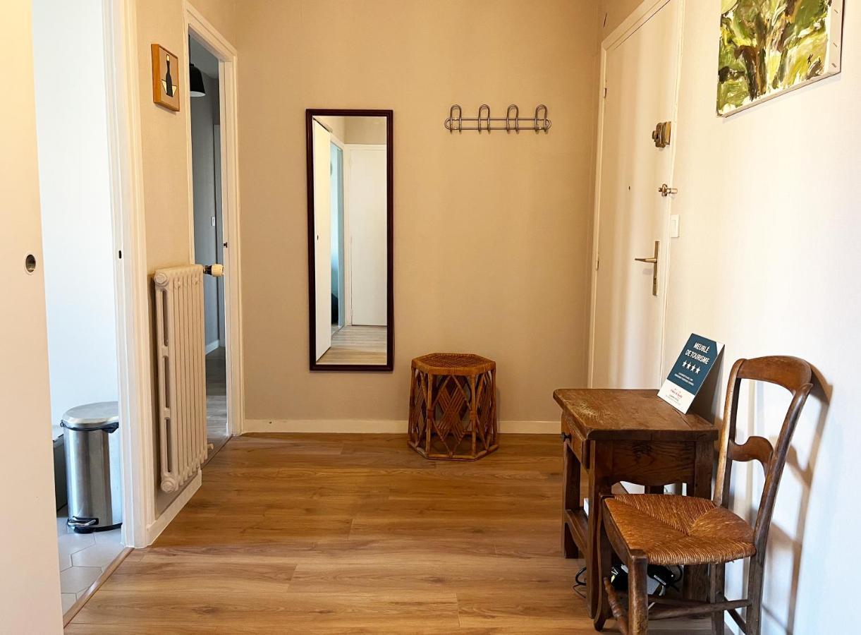 Appartement D'Artiste Lumineux Central 76M2 Perpignan Exterior photo