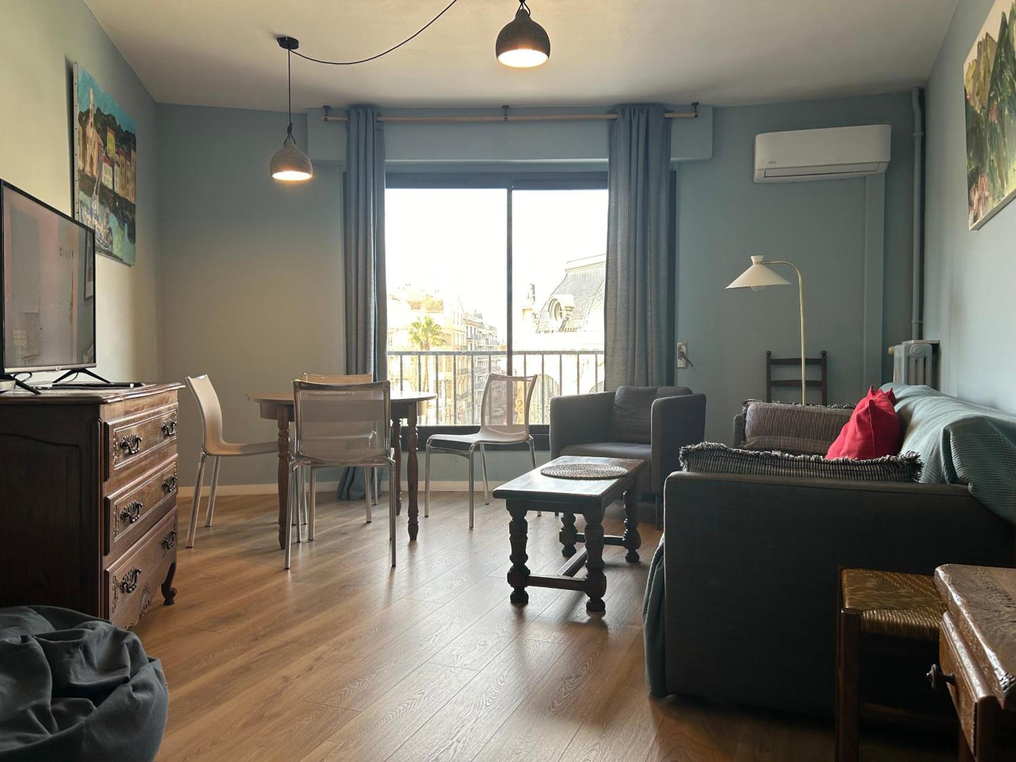 Appartement D'Artiste Lumineux Central 76M2 Perpignan Exterior photo